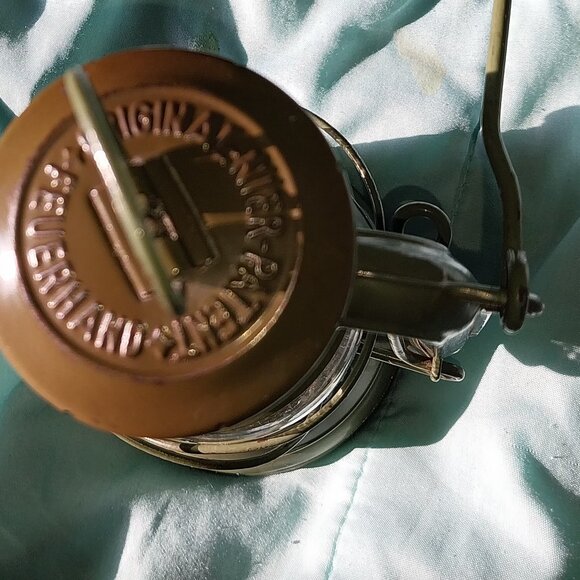 ORIGINAL VINTAGE FEUERHAND #276 SPECIAL      ***GREEN *** - Picture 14 of 15